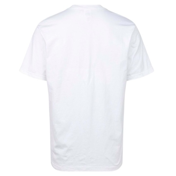 ⭐️ Supreme “Five Boroughs” Tee Shirt, White Graphic Sz L, 100% Authentic NEW NIP - Picture 4 of 10